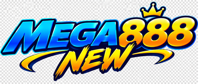 mega888 new logo